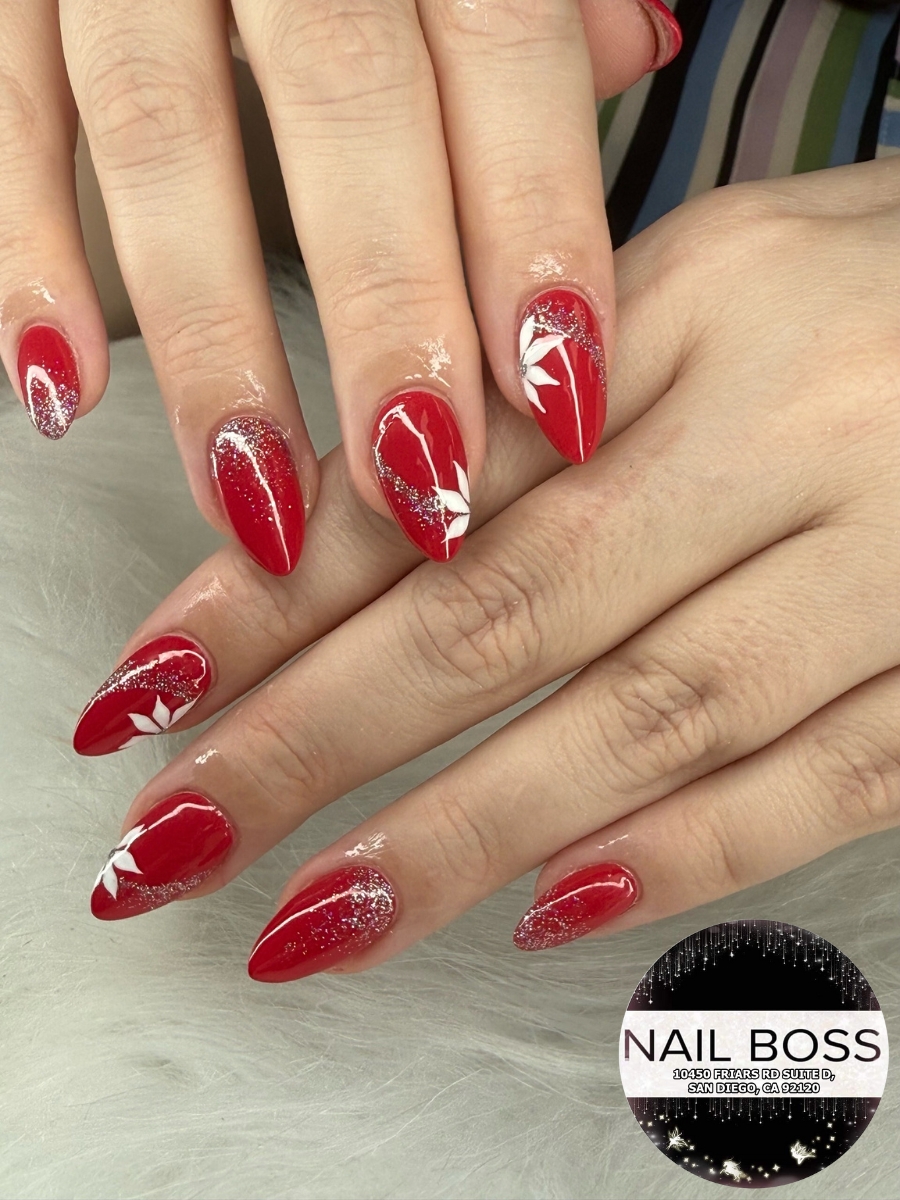 Nail Boss in San Diego, California 92120